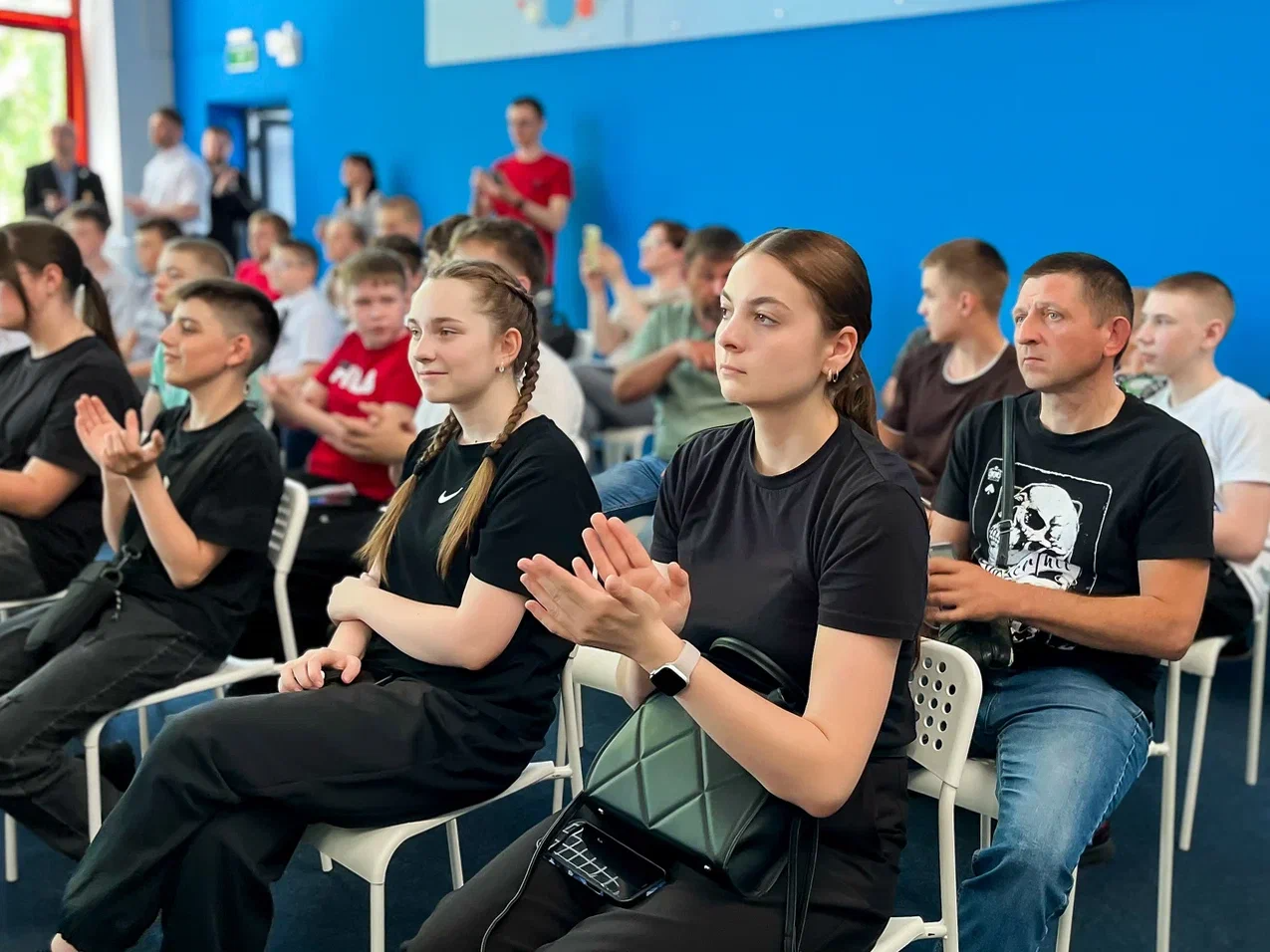 Изображение новости: В Державинском в третий раз прошли региональные соревнования по управлению беспилотными летательными аппаратами «Кибердром. Старт»